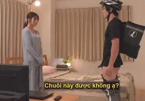 "Tôi không thể chịu đựng được nữa...Tôi không thể chịu đựng được nữa..." "Câu chuyện bị bạn gái dâm đãng làm tình" - Diễn viên chính Cola