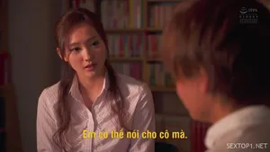 Cô em hư hỏng giả vờ ngây thơ để gạ tình trai