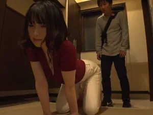 IESM-071 Yura Kana Bondage Release: Cong lưng treo 3P Sex, Huấn luyện trói cứng