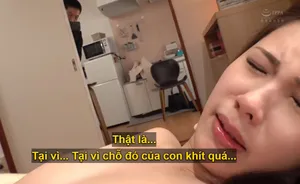 Tôi bị cô sếp nữ nghiêm khắc gạ tình